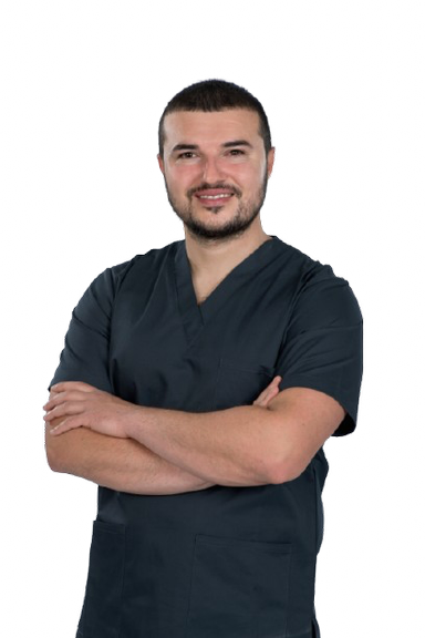 Mag. med. univ. Sof. Ibrahim Kerim – Praxis Dr. Kerim