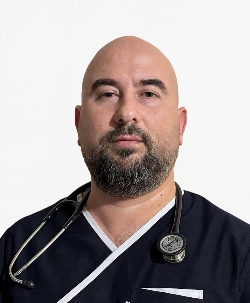 Д-р Серкан Кахраман