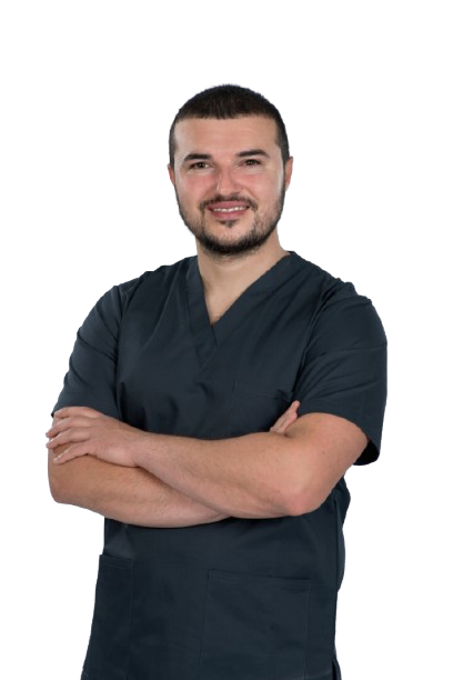 Mag. med. univ. Sof. Ibrahim Kerim